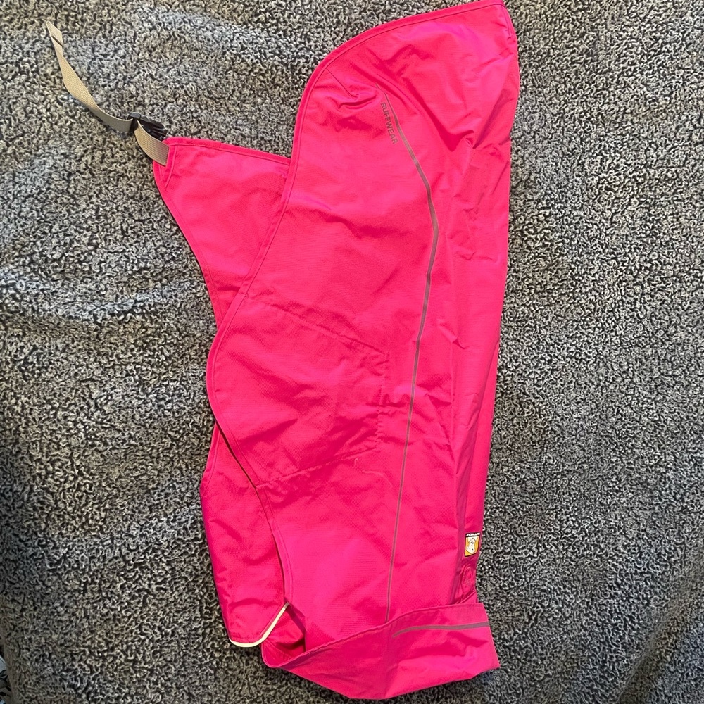 XL Ruff-wear rain jacket